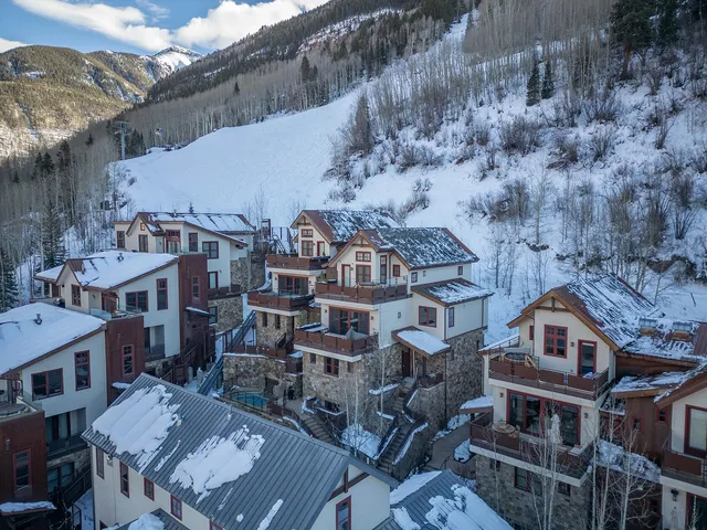 $12,995,000 | 398 South Davis Street, Unit S1B, Telluride, CO 81435