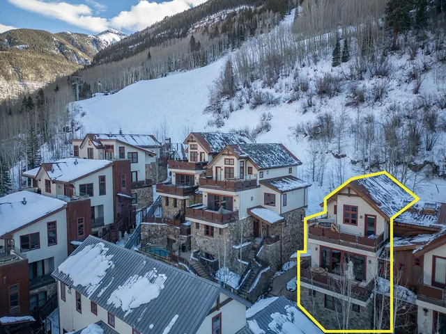 $12,995,000 | 398 South Davis Street, Unit S1B, Telluride, CO 81435