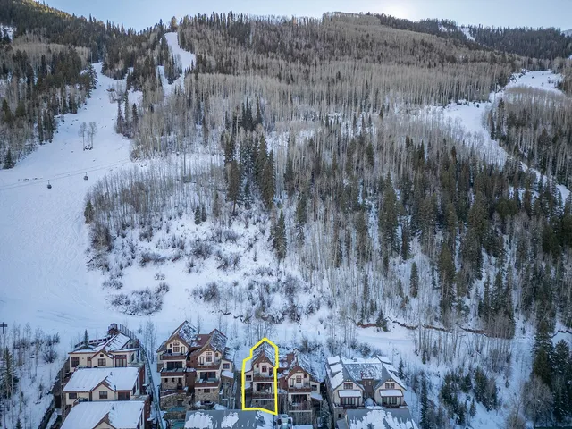 $12,995,000 | 398 South Davis Street, Unit S1B, Telluride, CO 81435