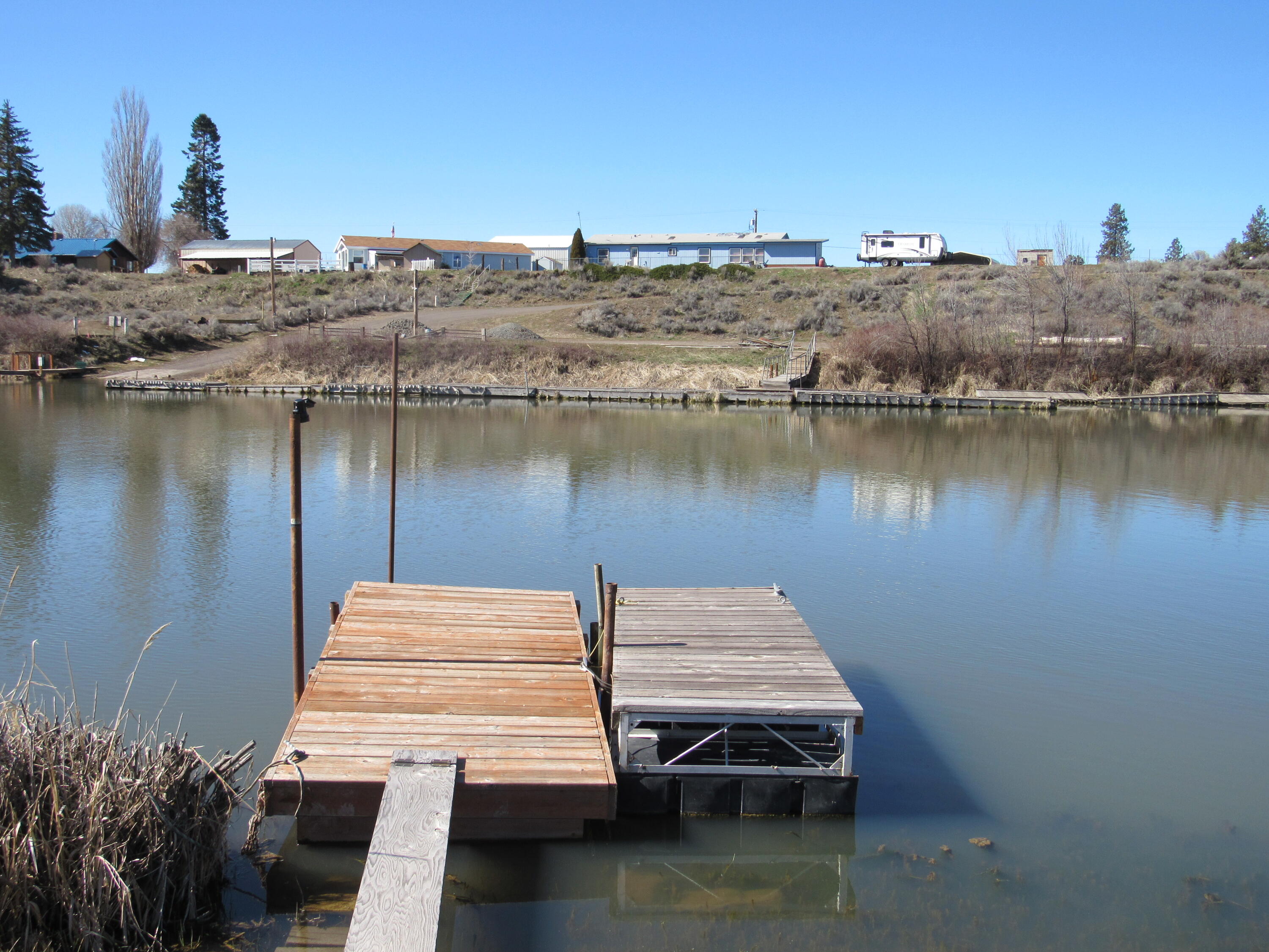boat dock