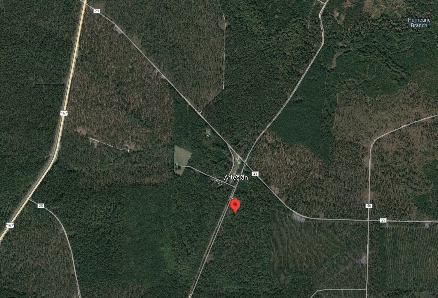 0 Northeast Calhoun 116 Other, AR 71744 - Photo 3 of 4 a balcony with shower