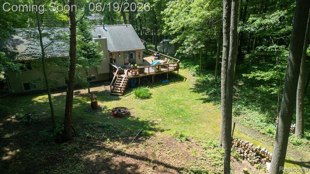 9714 Naiad Road Clarkston, MI 48348 - Photo 49 of 61