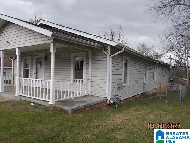 1346 Fulton Avenue Tarrant, AL 35217 - Photo 3 of 11