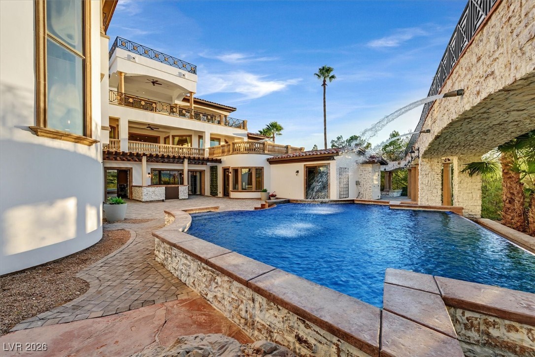 8 Rue Mediterra Drive Henderson, NV 89011 - Photo 73 of 99