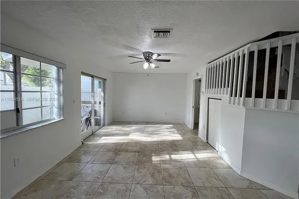 a view of an entryway