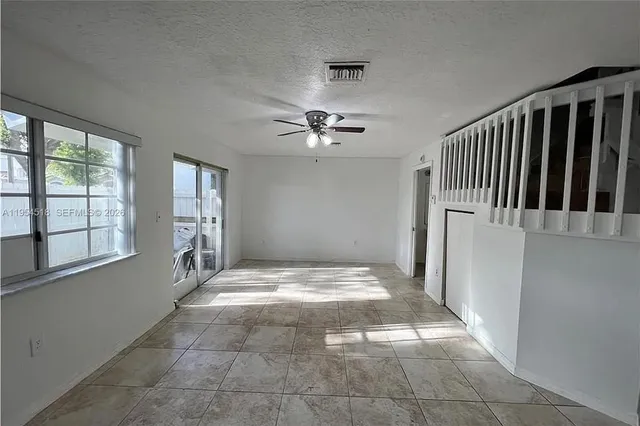 a view of an entryway