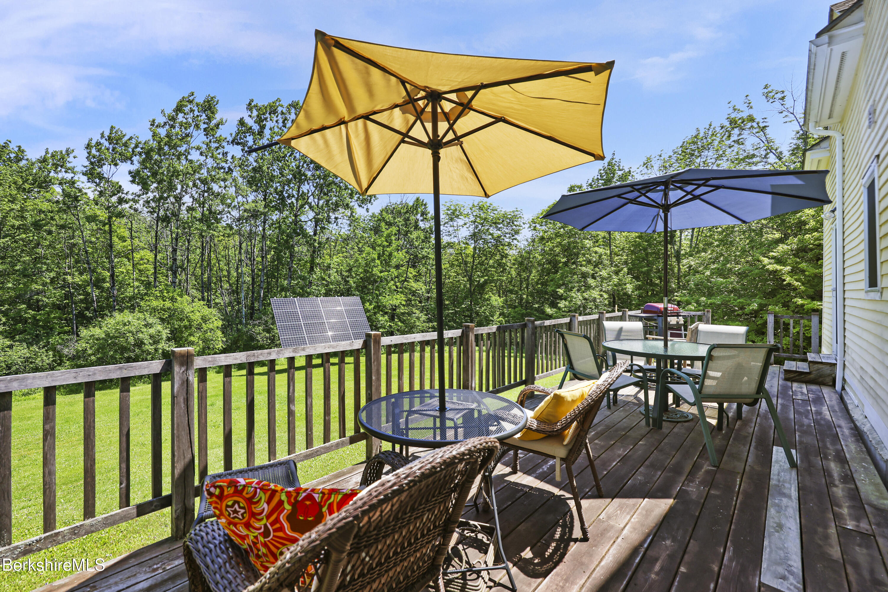 1273 Old Rte 9 Windsor, MA 01270 - Photo 49 of 56 235 Back Porch