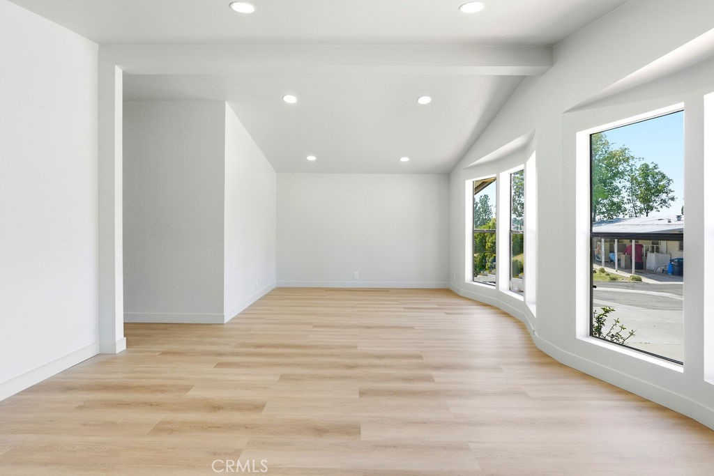 15181 Van Buren, Unit 262 Riverside, CA 92504 - Photo 14 of 48 a view of an empty room with a window