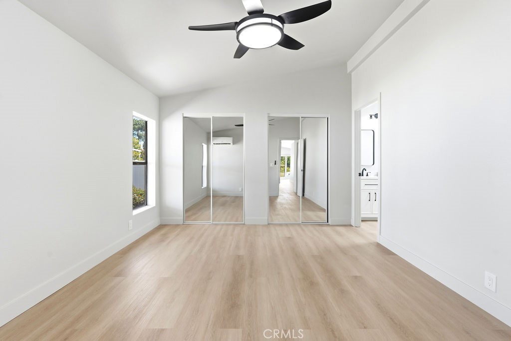 15181 Van Buren, Unit 262 Riverside, CA 92504 - Photo 18 of 48 a view of empty room with wooden floor