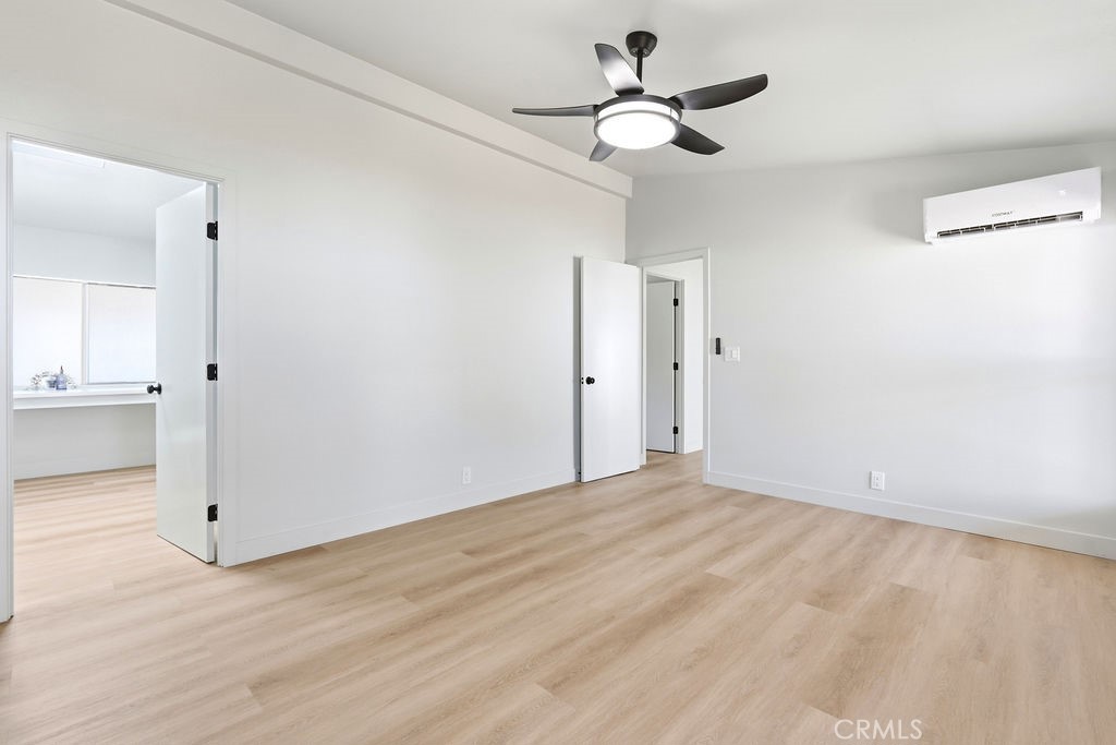15181 Van Buren, Unit 262 Riverside, CA 92504 - Photo 20 of 48 wooden floor in an empty room