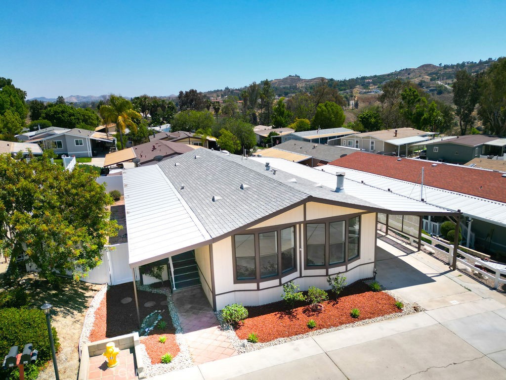15181 Van Buren, Unit 262 Riverside, CA 92504 - Photo 46 of 48 an aerial view of a house