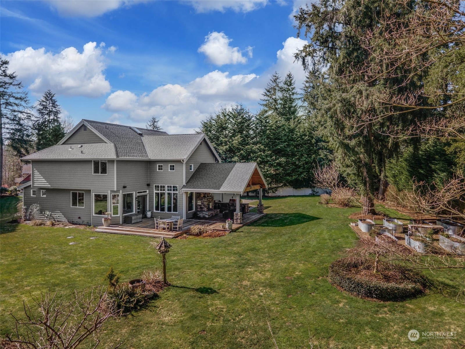 20628 Southeast 162nd Way Renton, WA 98059 - Photo 19 of 25 front view of a house with a yard