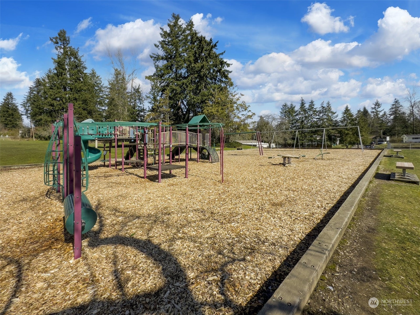 20628 Southeast 162nd Way Renton, WA 98059 - Photo 23 of 25 a view of a swimming pool with a patio