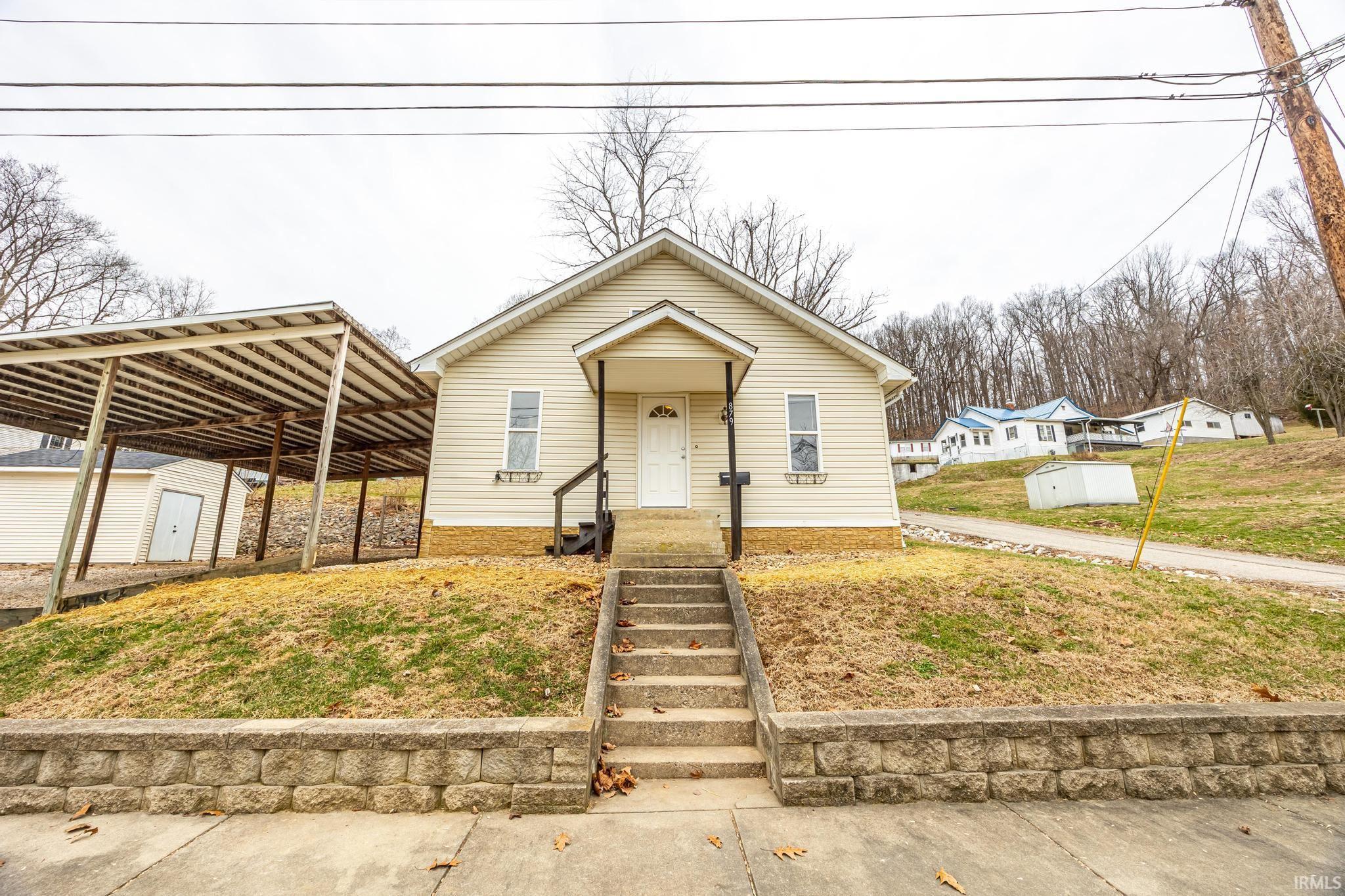 879 South Washington Street French Lick, IN 47432 - Photo 28 of 36