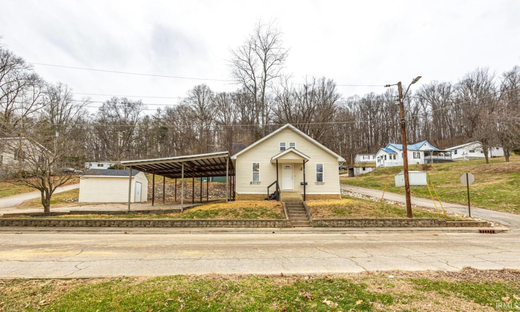 879 South Washington Street French Lick, IN 47432 - Photo 30 of 36