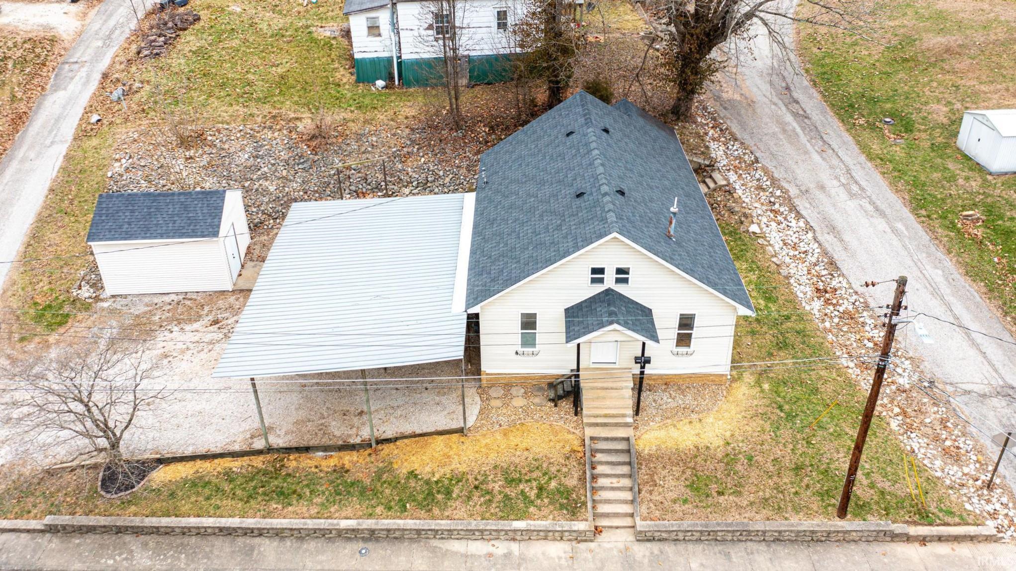 879 South Washington Street French Lick, IN 47432 - Photo 31 of 36