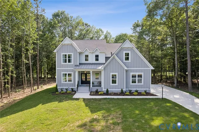 $956,900 | 9579 Sweet Tannin Court, New Kent, VA 23124