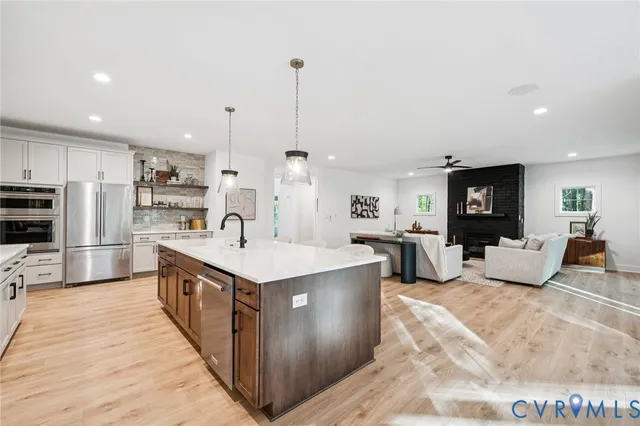 $956,900 | 9579 Sweet Tannin Court, New Kent, VA 23124