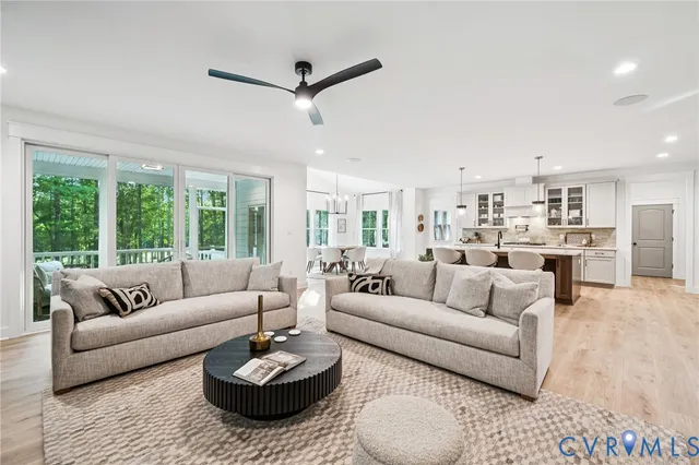 $956,900 | 9579 Sweet Tannin Court, New Kent, VA 23124