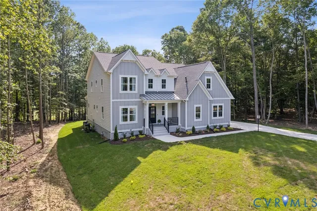 $956,900 | 9579 Sweet Tannin Court, New Kent, VA 23124