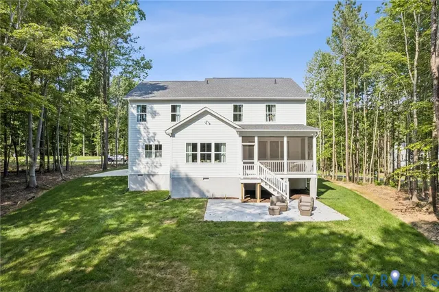 $956,900 | 9579 Sweet Tannin Court, New Kent, VA 23124