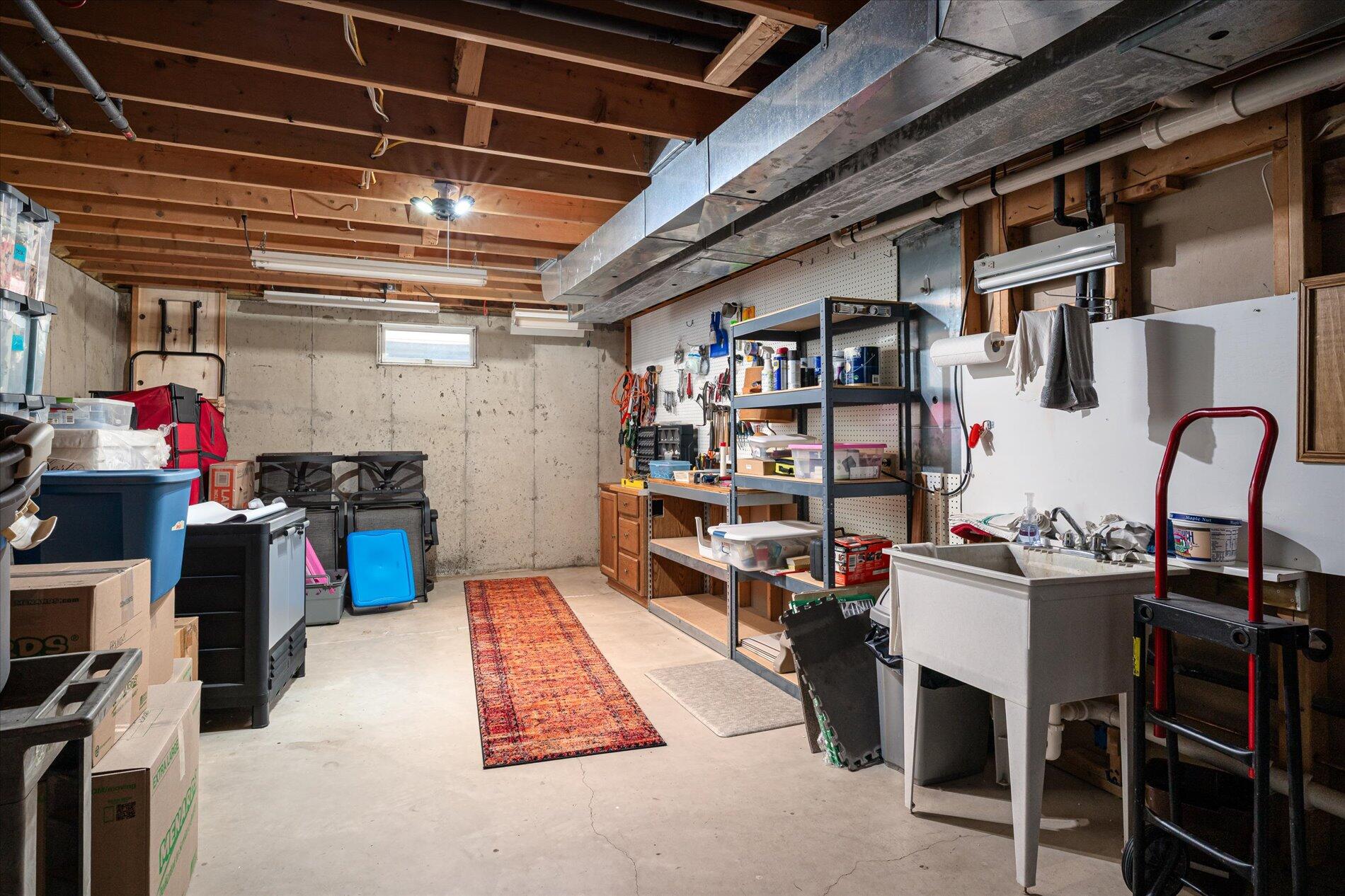 613 Ridgeview Drive Onalaska, WI 54650 - Photo 22 of 26 20 Lower Level Storage