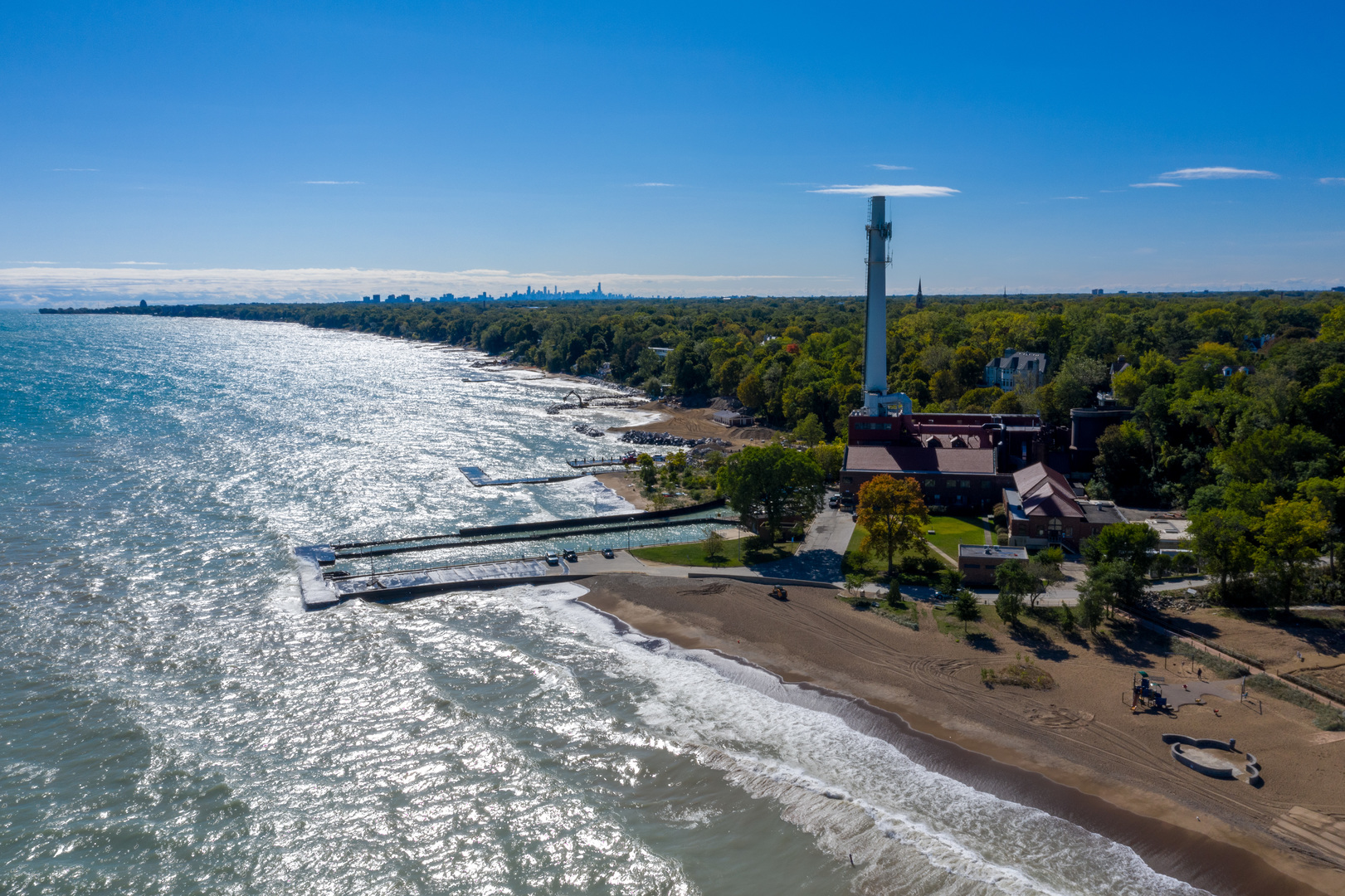 885 Private Road Winnetka, IL 60093 - Photo 27 of 35 a view of outdoor space with seating area