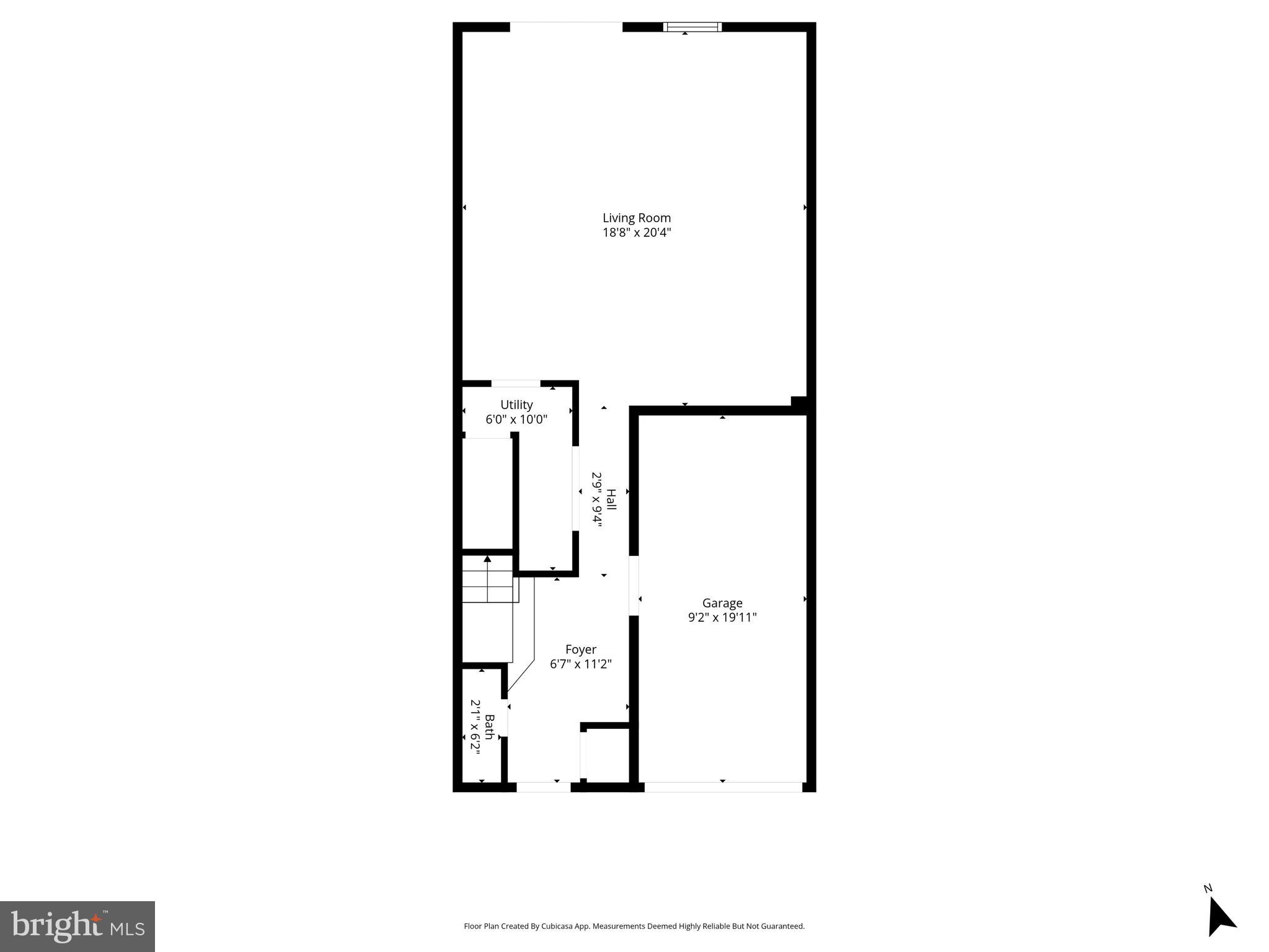 41688 McMonagle Square Aldie, VA 20105 - Photo 59 of 59 a picture of a floor plan