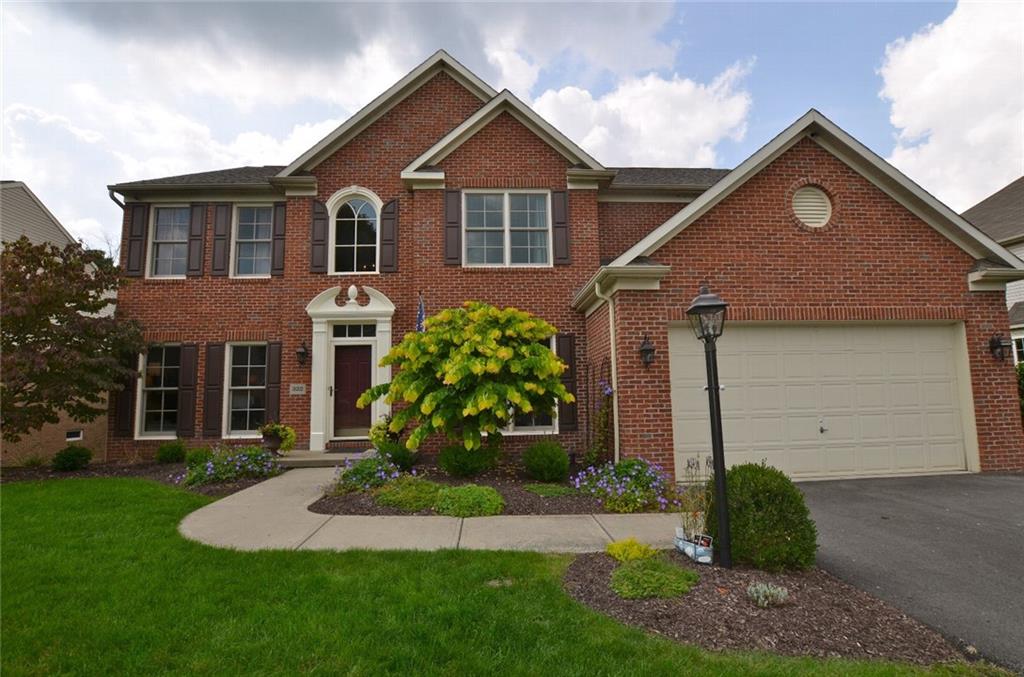 322 Buffalo Ridge Road Canonsburg, PA 15317 - Photo 1 of 25 Gallery Image 1