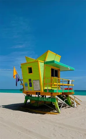 a small garden in the middle of a building