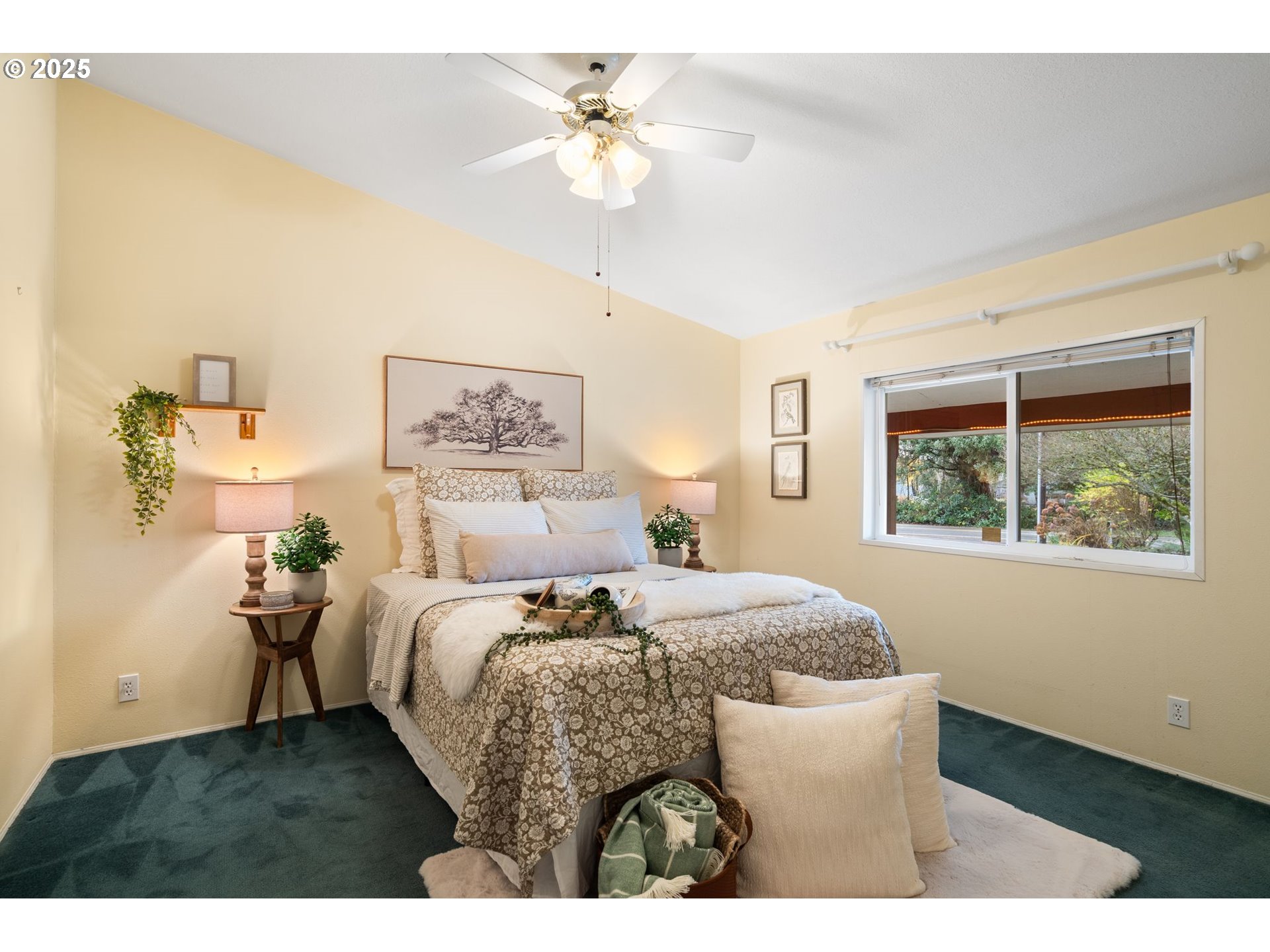 1720 Southwest Stringtown Road Forest Grove, OR 97116 - Photo 16 of 39 a living room with furniture and a large window