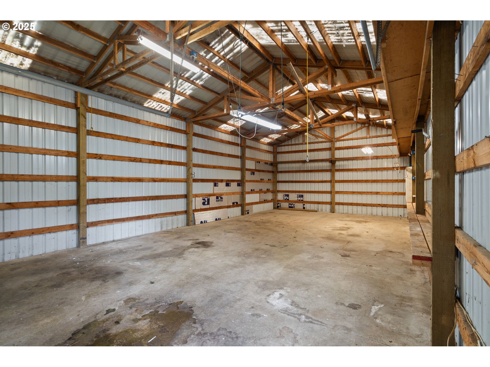 1720 Southwest Stringtown Road Forest Grove, OR 97116 - Photo 33 of 39 a view of a room with lots of storage