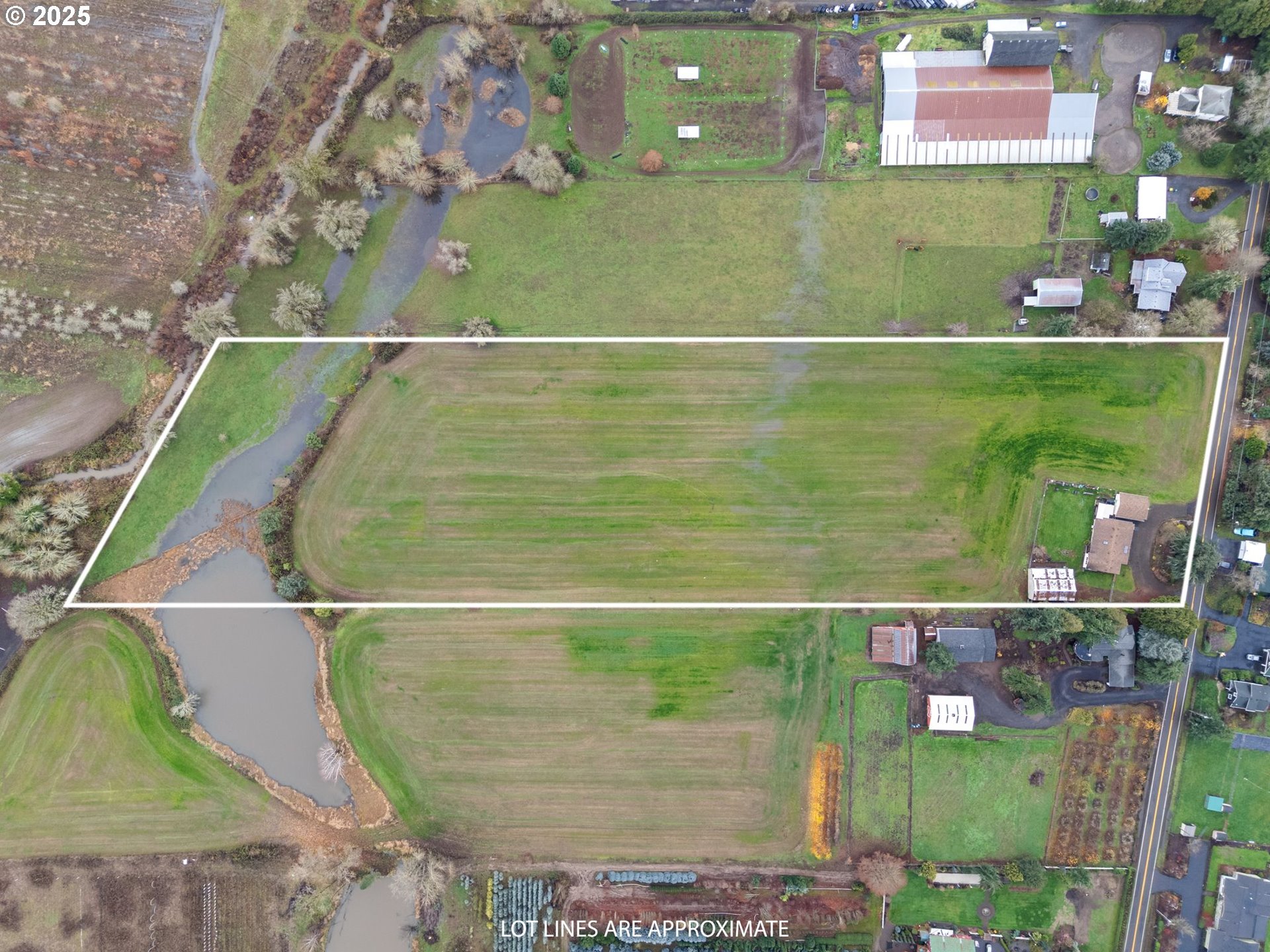 1720 Southwest Stringtown Road Forest Grove, OR 97116 - Photo 34 of 39 a picture of a tennis court