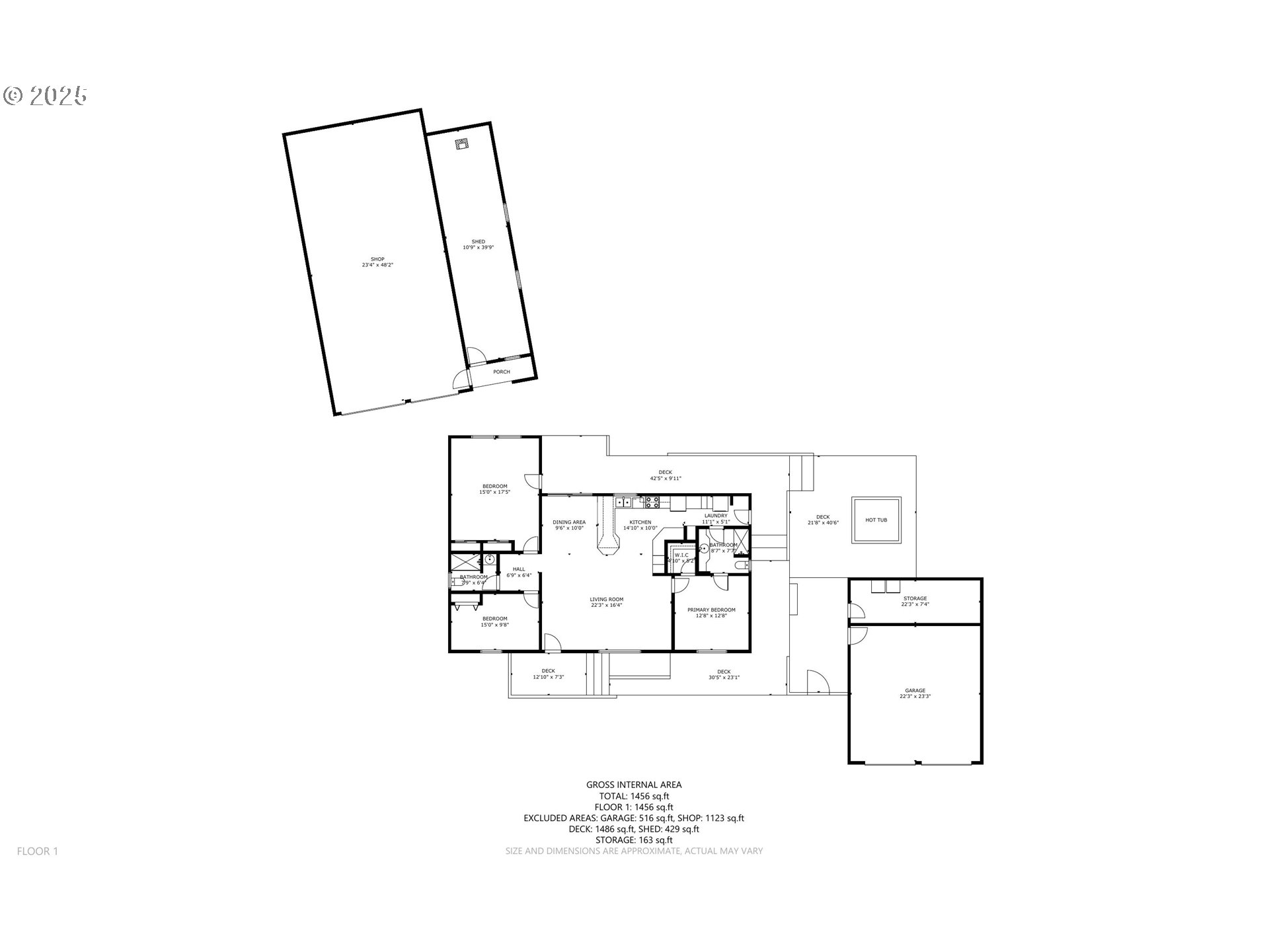 1720 Southwest Stringtown Road Forest Grove, OR 97116 - Photo 39 of 39 a picture of floor plan