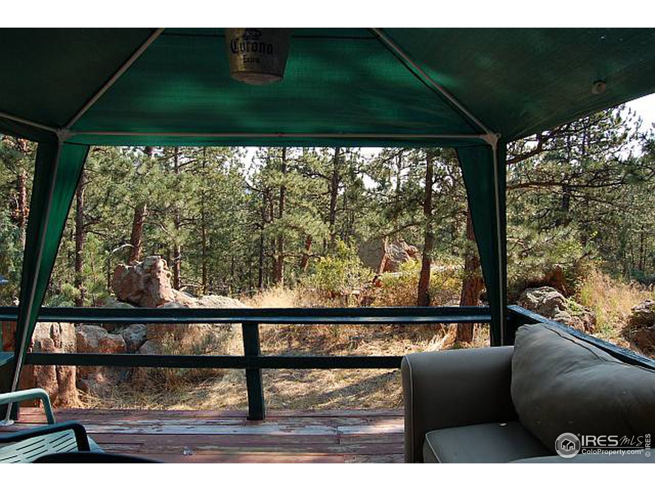 73 Sioux Road Lyons, CO 80540 - Photo 6 of 11 a view of outdoor with green space