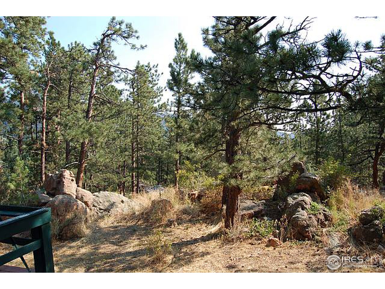 73 Sioux Road Lyons, CO 80540 - Photo 7 of 11 a view of outdoor space