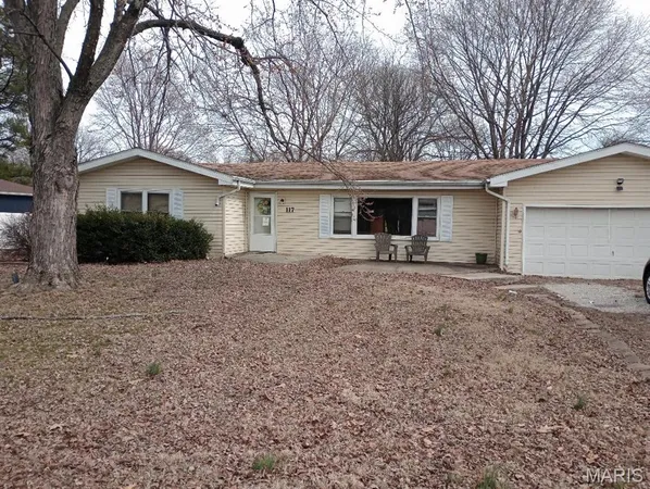 $85,500 | 117 Bonita Street, Wood River, IL 62095