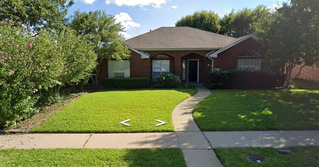 11901 Galleon Road Frisco, TX 75035 - Photo 1 of 12 a view of a house with a yard
