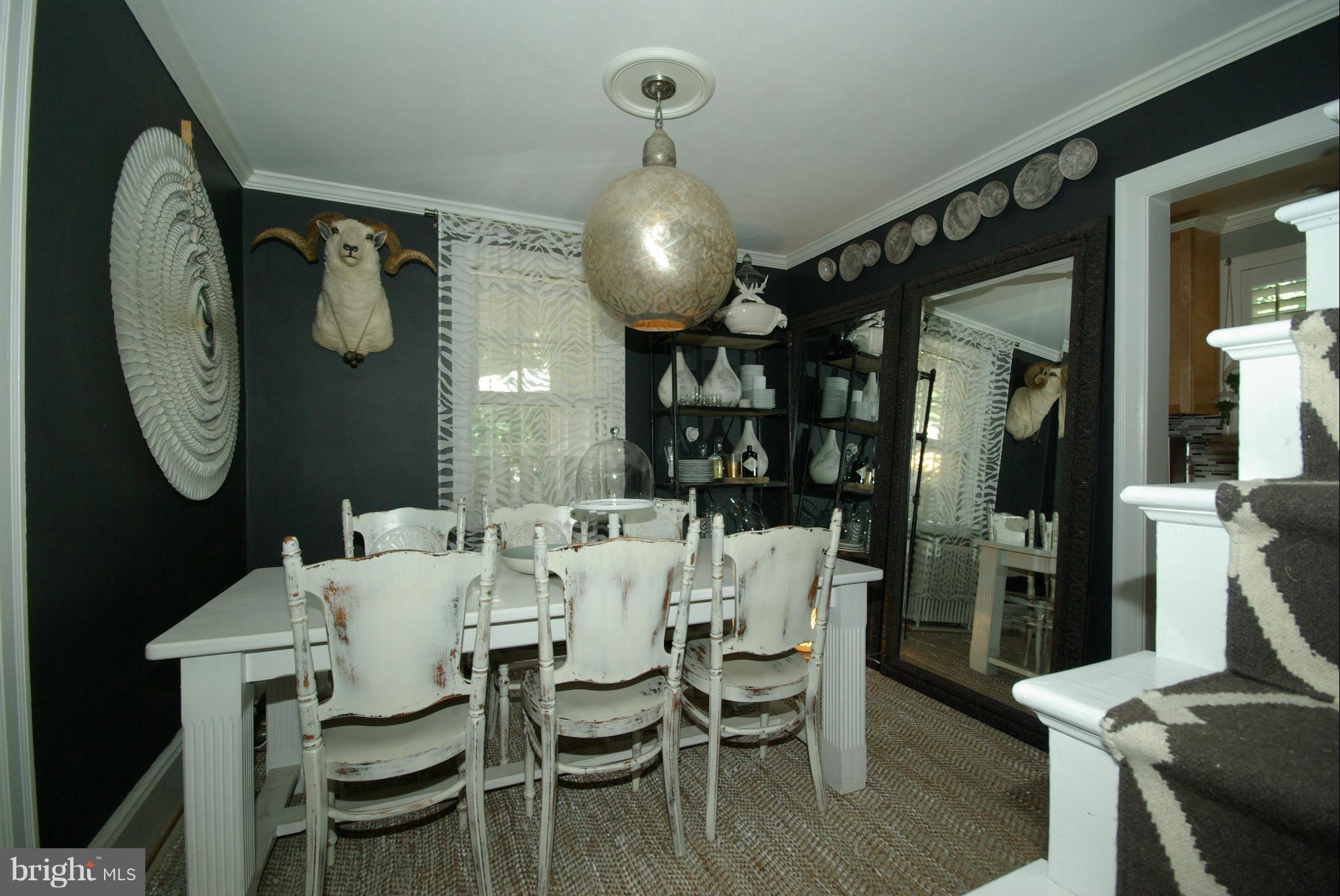 1203 West Braddock Road Alexandria, VA 22302 - Photo 8 of 23 Dining Room