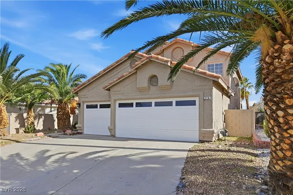 $550,000 | 216 Chiquis Court, Henderson, NV 89074