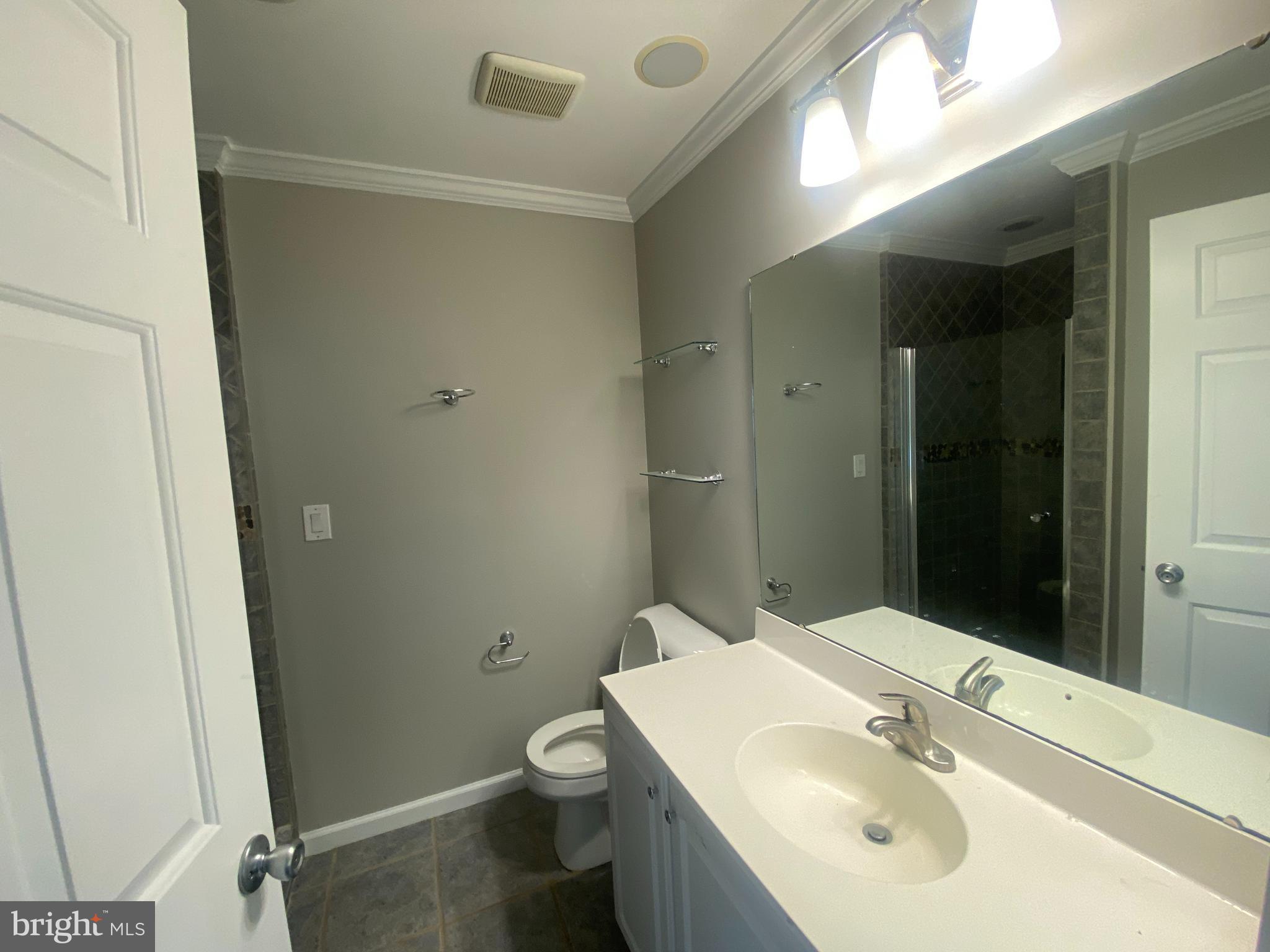 19958 Fieldgrass Square Ashburn, VA 20147 - Photo 8 of 14 a bathroom with a sink toilet and shower