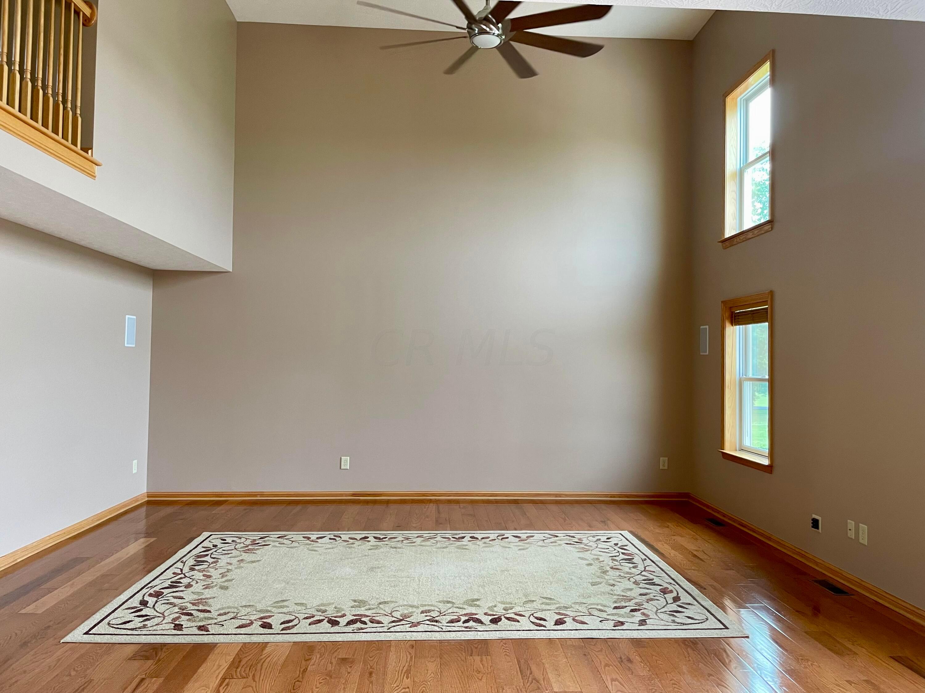 9440 Fontanelle Road Ostrander, OH 43061 - Photo 9 of 16 Two Story Great Room