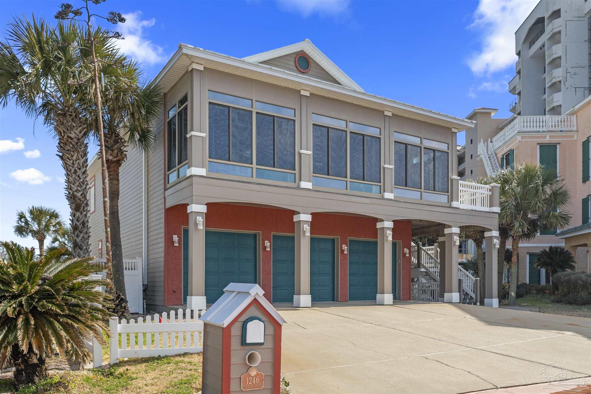 1246 Parasol Place Perdido Key, FL 32507 - Photo 1 of 50