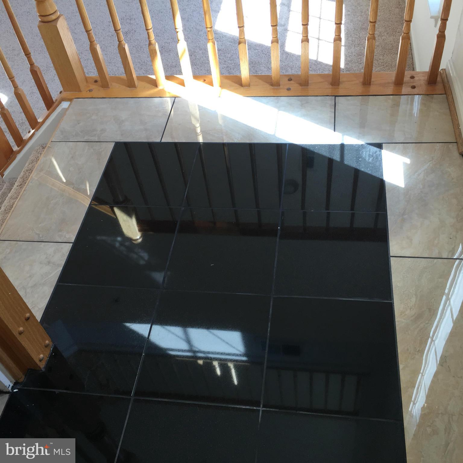 9742 Luguna Road Middle River, MD 21220 - Photo 4 of 27 Gleaming marble foyer