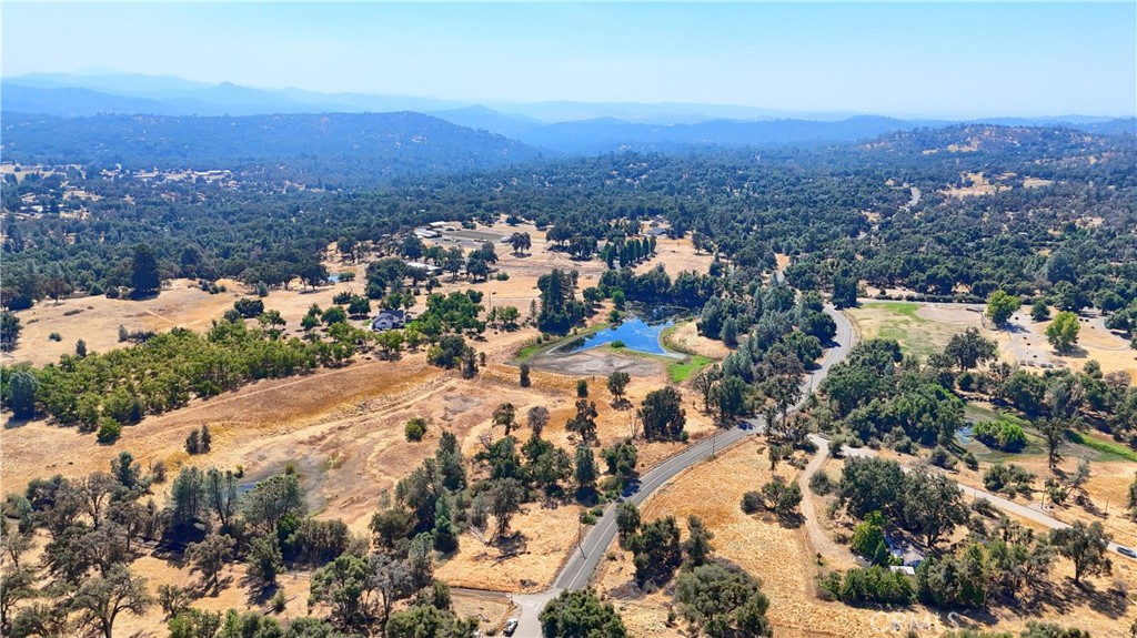5268 Schafer Road Mariposa, CA 95338 - Photo 44 of 45 an aerial view of multiple house