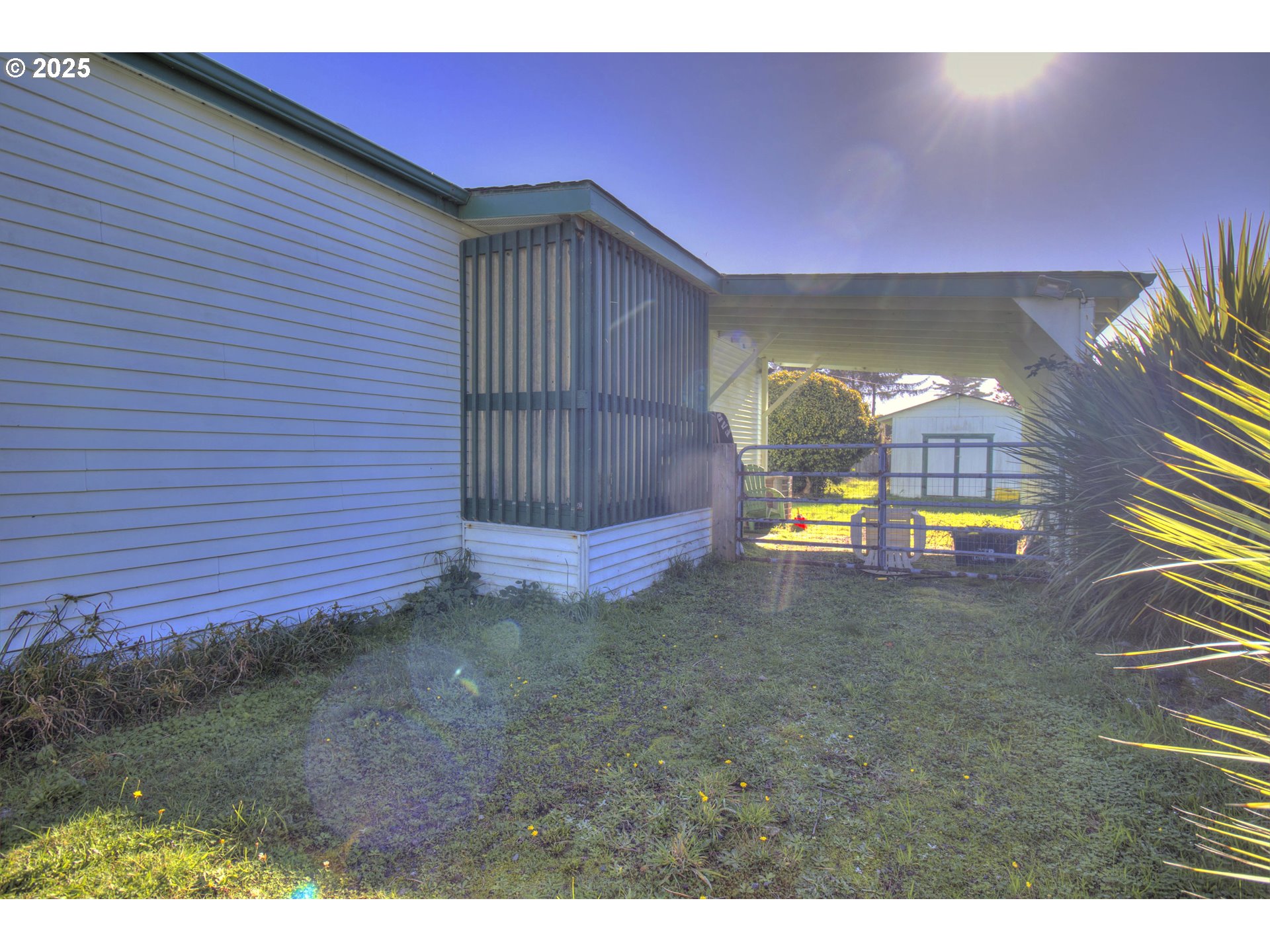 1109 Rowland Lane Brookings, OR 97415 - Photo 18 of 21 a view of an empty room