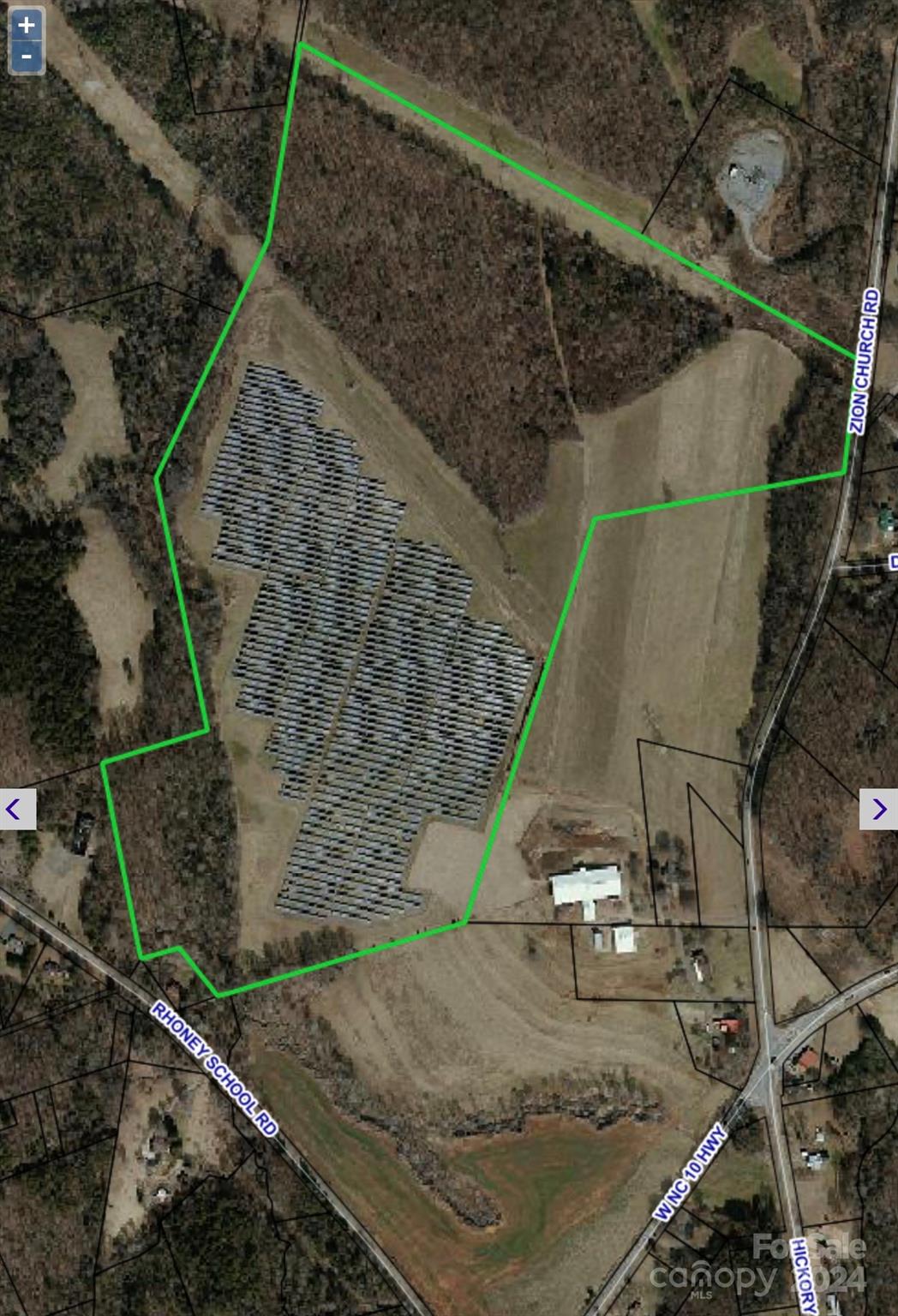 3425 Zion Church Road Hickory, NC 28602 - Photo 30 of 42