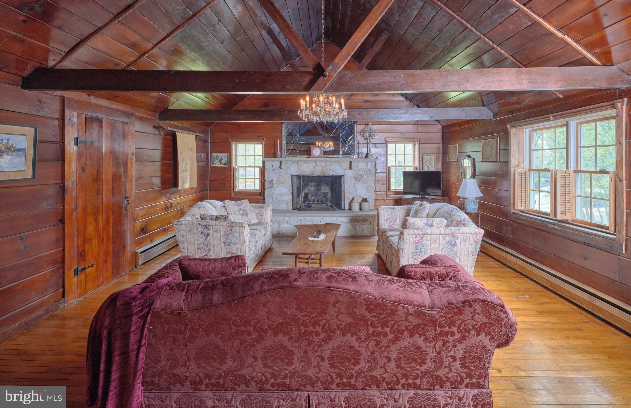 1465 Makefield Road Yardley, PA 19067 - Photo 7 of 43 Living Room