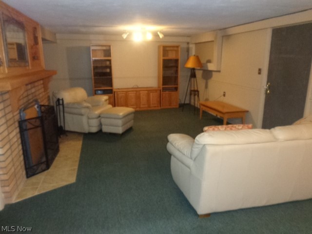 11373 Ridge Road North Royalton, OH 44133 - Photo 30 of 41 Finished Basement