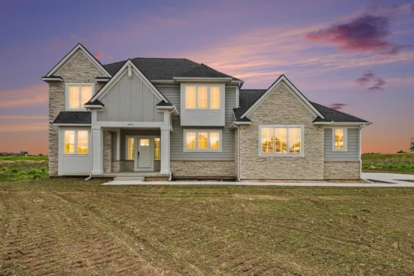 $799,000 | 8670 Bosque Drive Southeast, Caledonia, MI 49316
